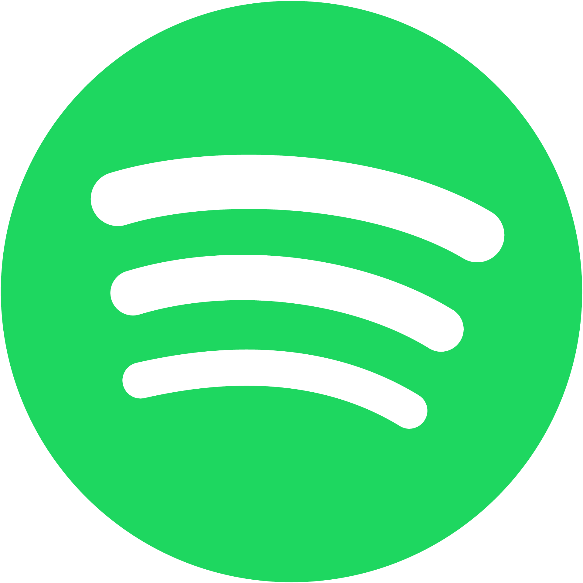 Extince op Spotify